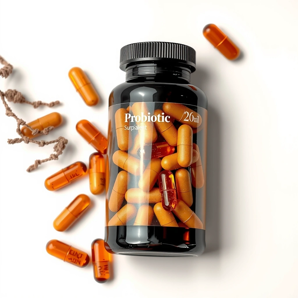 Probiotici kapsule